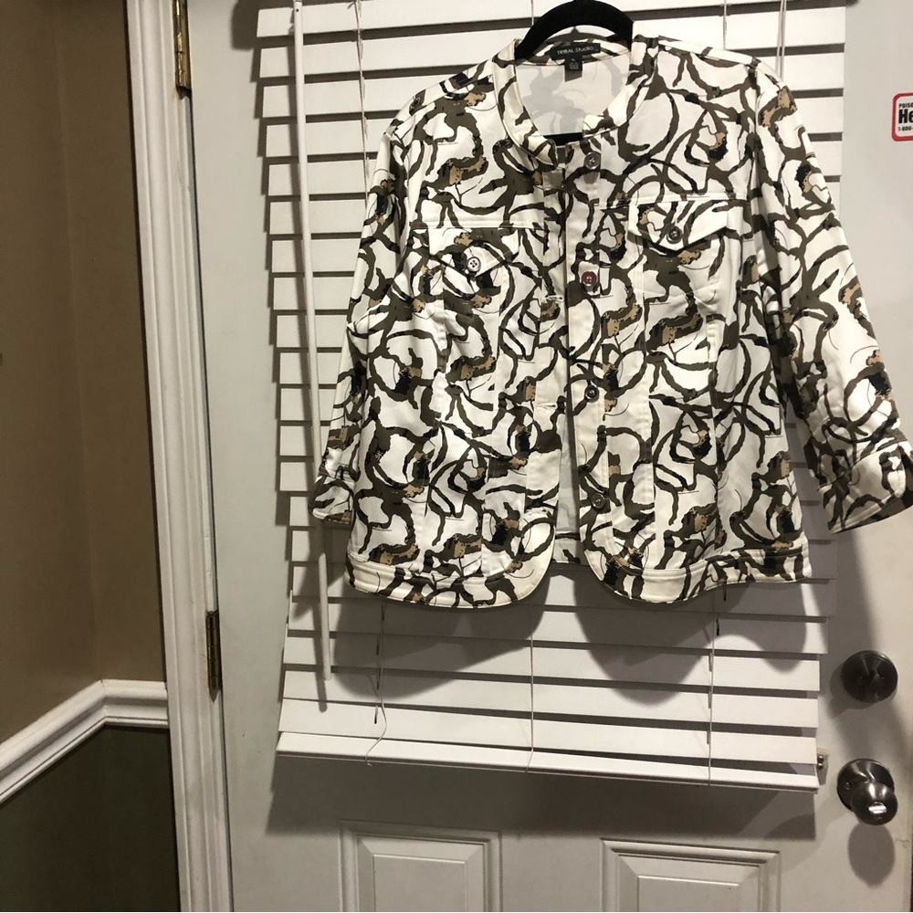 Tribal Studio jacket